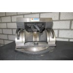 Schuinverstelbare vlakplaat 255 X 180mm Vertex. Used.